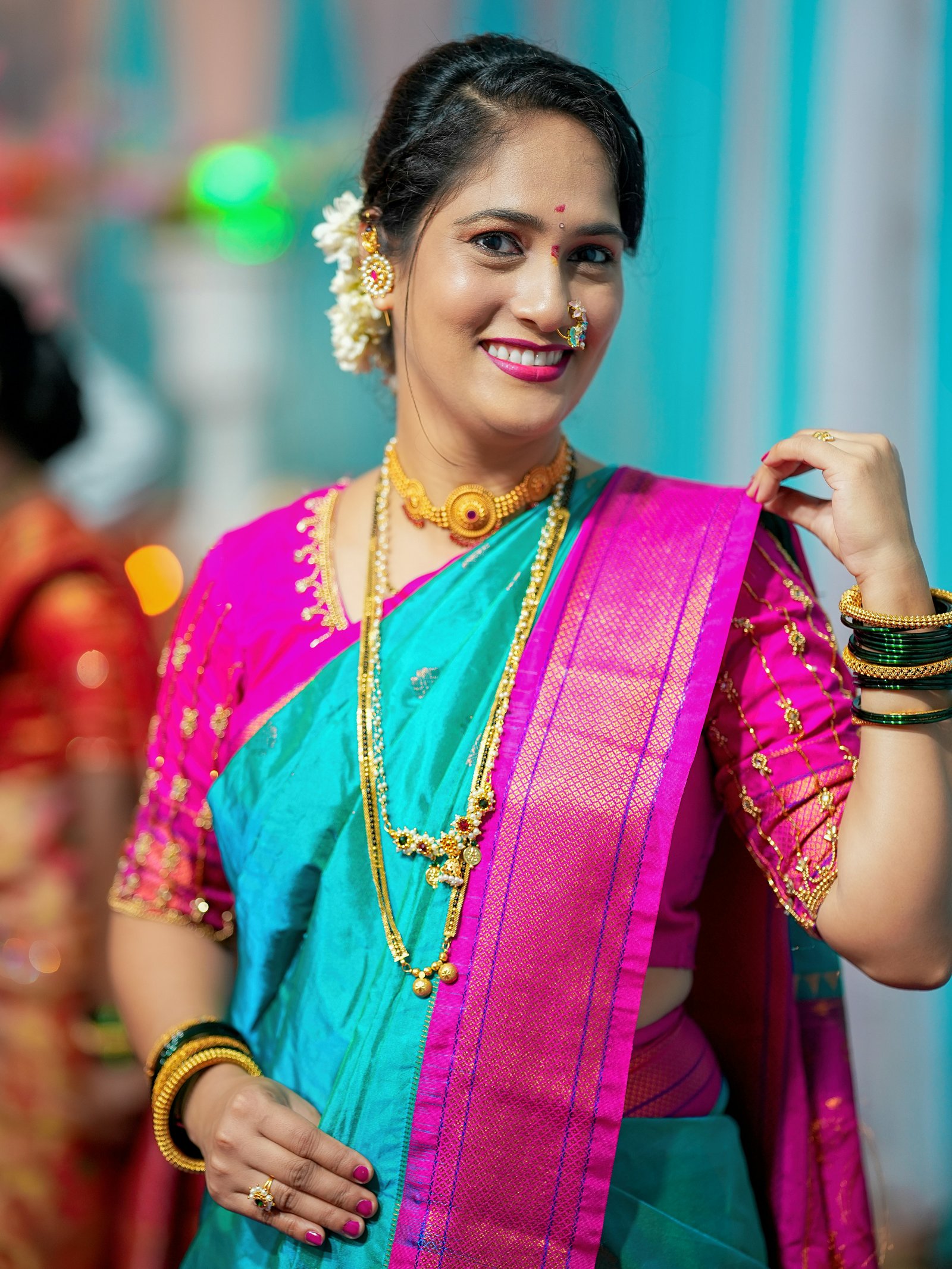 Traditional Cotton Saree