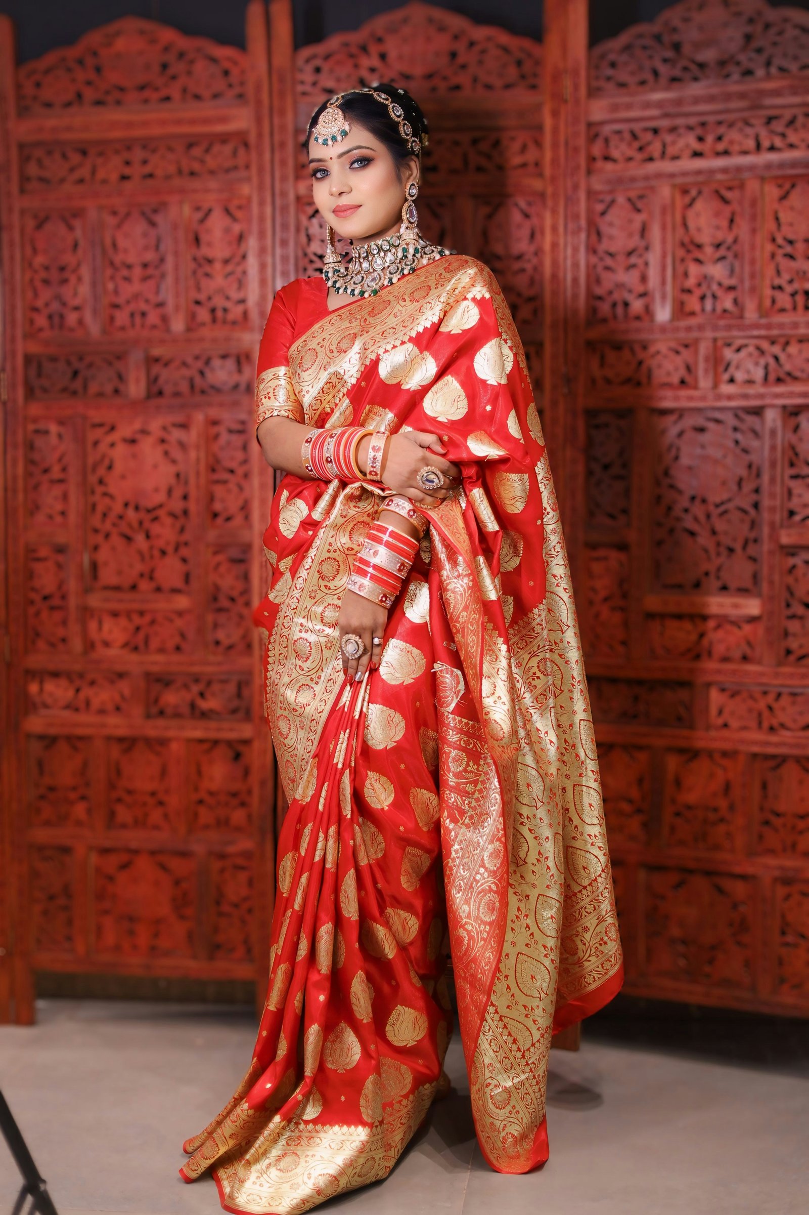 Tussar Silk Elegant Saree